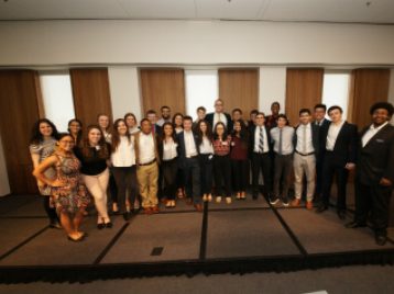 Capstone Bootcamp Team Presentations, May 4, 2018.